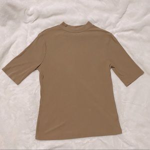 A•New Day Quarter Sleeve Tee